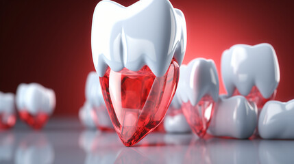 Teeth protection concept