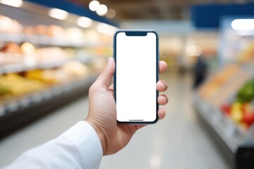 Dive into e-grocery: mock-up app for seamless phone shopping of veggies and fruits