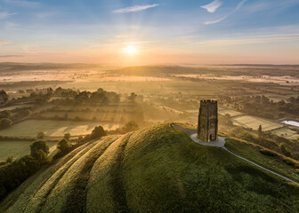 Glastonbury Tor © John