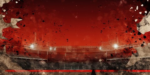 soccer stadium background wallpaper for sports templates vintage effects and borders