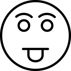 teeth Line Icon pictogram symbol visual illustration