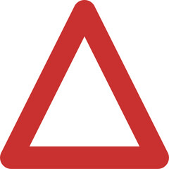traffic signs Illustration 