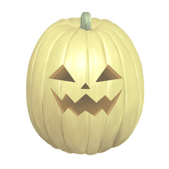 ハロウィンのかぼちゃ