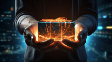 An unexpected high-tech Christmas gift holds the potential to transform your life, adding a touch of wonder and excitement to the holiday season.