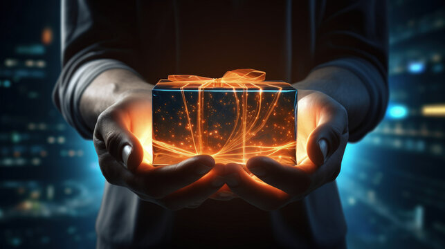 An unexpected high-tech Christmas gift holds the potential to transform your life, adding a touch of wonder and excitement to the holiday season.