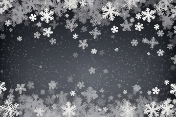 Festive Wonderland: Christmas Background Wallpaper Perfect for Design Templates, Infused with Holiday Magic