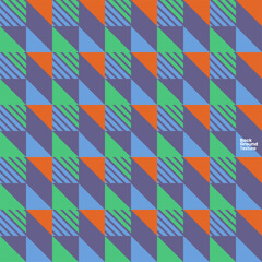 seamless geometric pattern