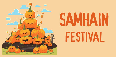 samhain festival celebration