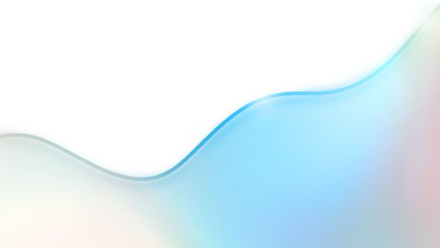 Abstract business chart gradient background.