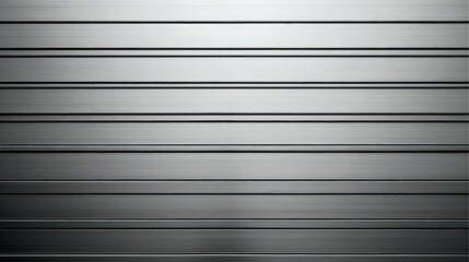 Obraz premium Close up of silver object, silver foil metallic wall, abstract texture background