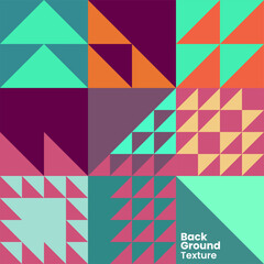 abstract geometric background