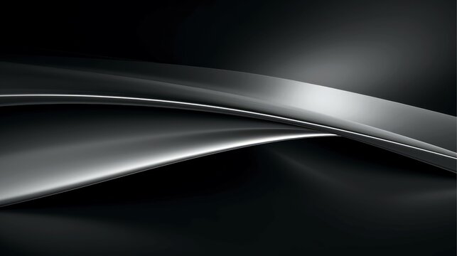 Close up of silver object, silver foil metallic wall, abstract texture background