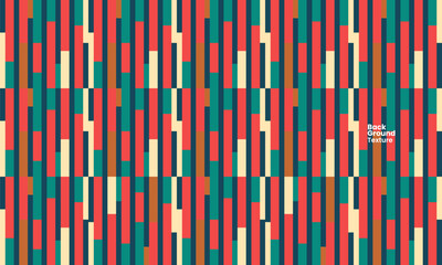 seamless pattern with stripes