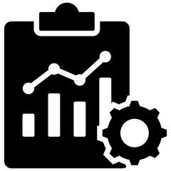 Setting Glyph Icon