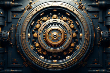 Gears and Cogs Firewall