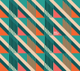 geometric background
