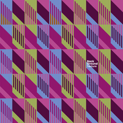 seamless geometric pattern