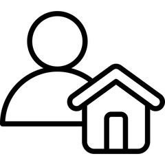 Lender Outline Icon