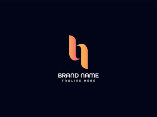letter logo design