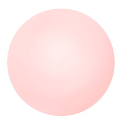 pink sphere