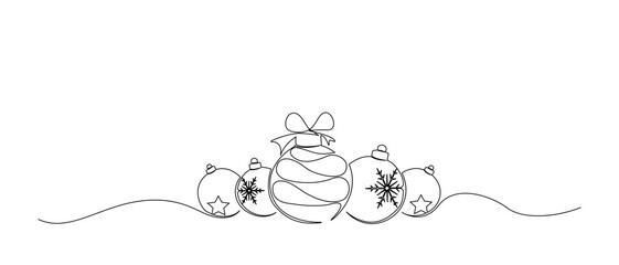 Merry christmas and new year background illustration art eps 10