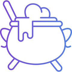 Obraz premium Cauldron