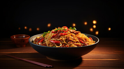 Chow mein