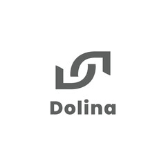 Abstract logo design 