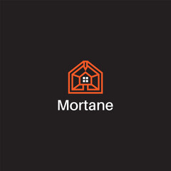 Real Estate Building Logo Business Logo design
