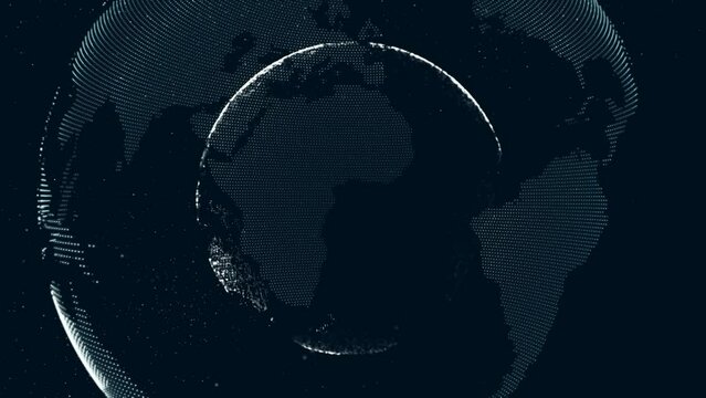 globe earth world maps communication news network - Powered by Adobe