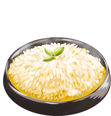 the rice