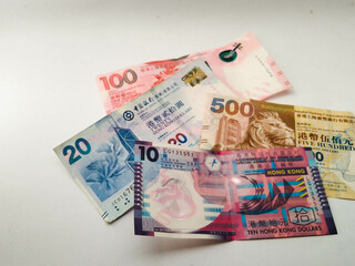 HongKong Dollar