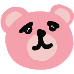 teddy bear with heart