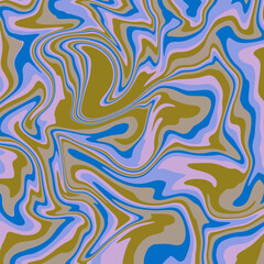 abstract pattern with waves