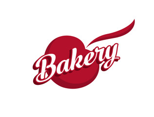 baking logo vector graphic design