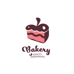 baking logo vector graphic design