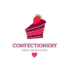baking logo vector graphic design