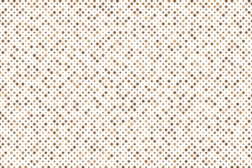 Colorful abstract dot background. Seamless color dot pattern decoration. Polka Dot Vector Seamless Pattern. Colorful abstract background design.