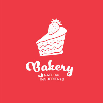 baking logo vector graphic design