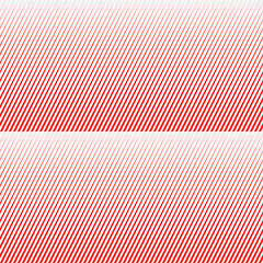 Diagonal sharp lines abstract background. Seamless surface pattern design with linear ornament. Stripes motif. Image with slanted rays. Striped digital paper. Hatched illustration. Optical art.