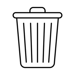 Trash Icon Design