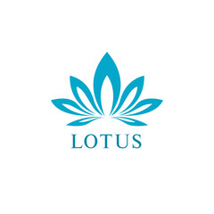 spa beauty logo layout design