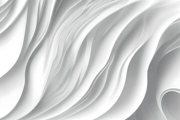 Naklejka premium abstract background with waves