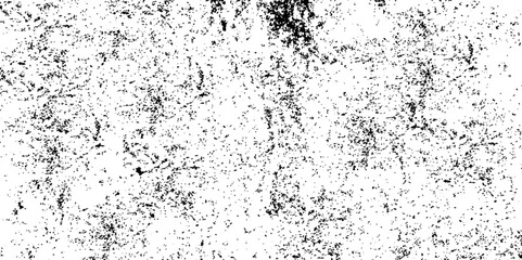 Distress concrete wall dust and noise scratches on a black background. dirt overlay or screen effect use for grunge background vintage. - obrazy, fototapety, plakaty
