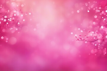 pink background with  vector, purple, bright, shiny,  bokeh