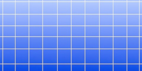 Minimalist blue and white Lines: Grid Background Texture with Elegant Thin Lines