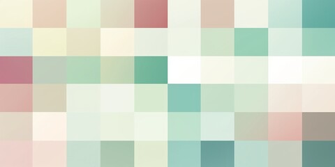 Sleek Pastel Grid Elegance: Minimalistic Texture Featuring Thin Lines