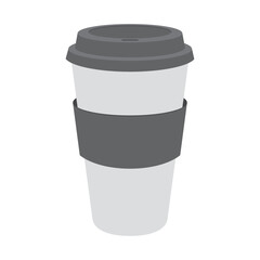 Coffee break logo vector design