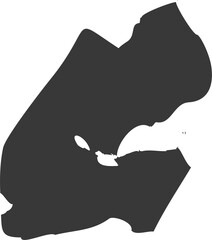 Djibouti Flat Icon pictogram symbol visual illustration