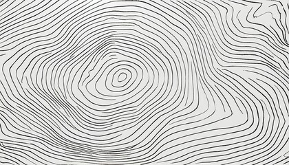 topographic line contour map background, Topographic map and landscape terrain texture grid, Abstract lines background. 